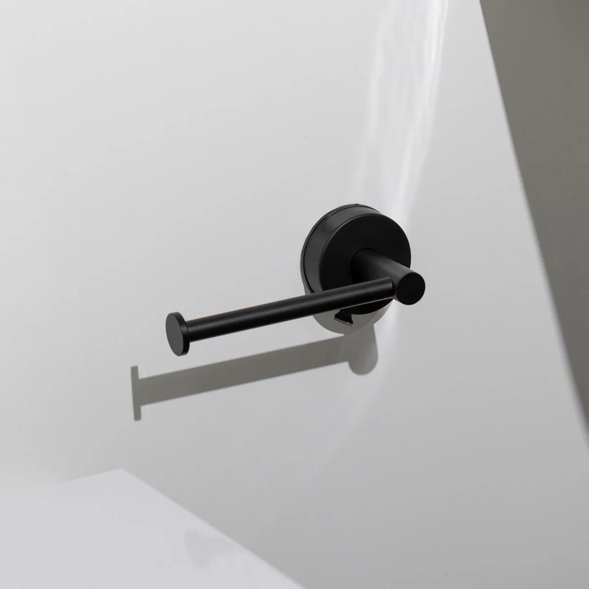 Toilettenpapierhalter – einfache Montage ohne Bohren
